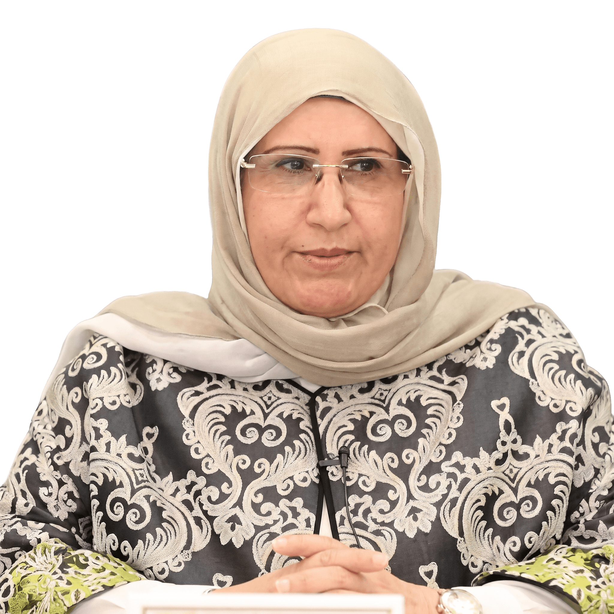أ. بدرية الخالدي