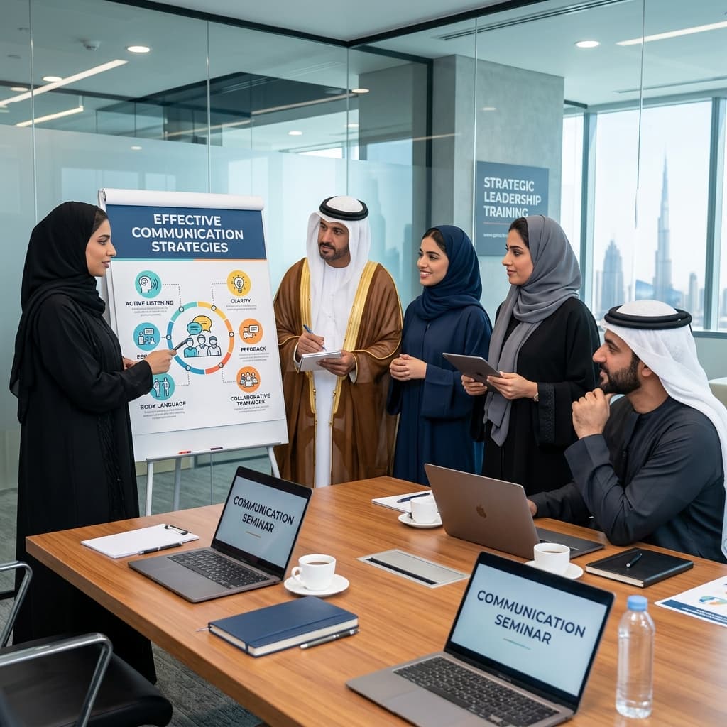 تنمية مهارات التواصل